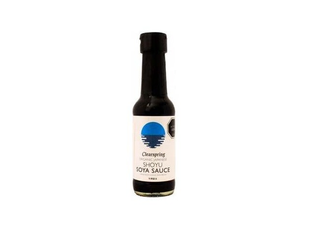 Clearspring Salsa Soja Shoyu 150Ml