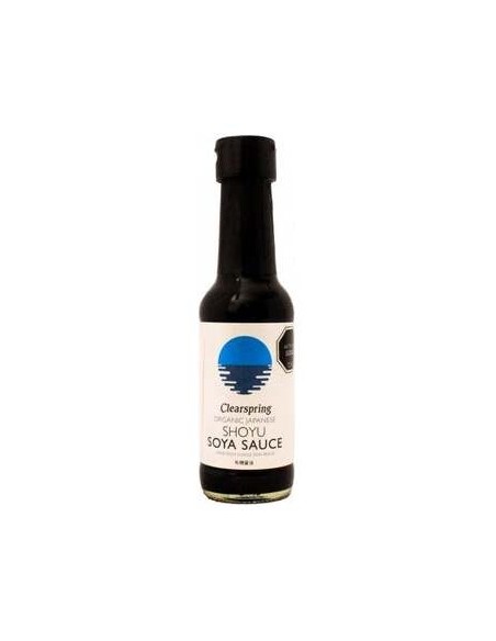 Clearspring Salsa Soja Shoyu 150Ml