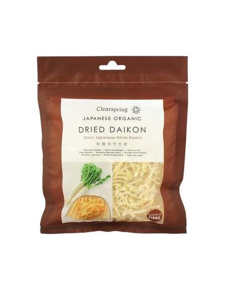 Clearspring Dried Daikon 40G
