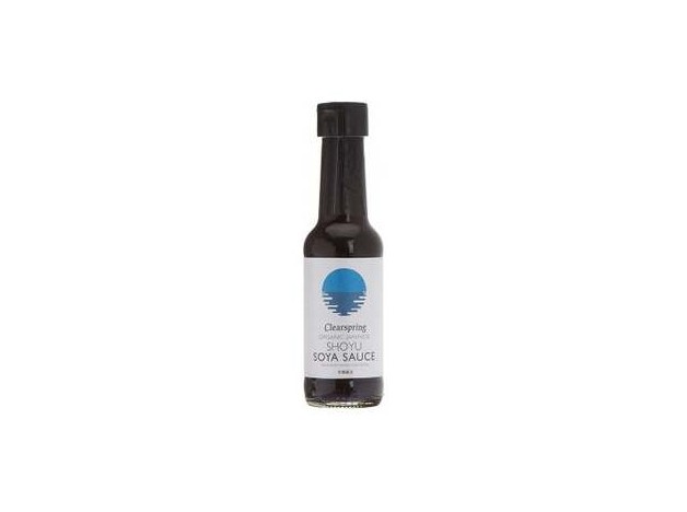 Clearspring Salsa Soja Shoyu Bio 500Ml