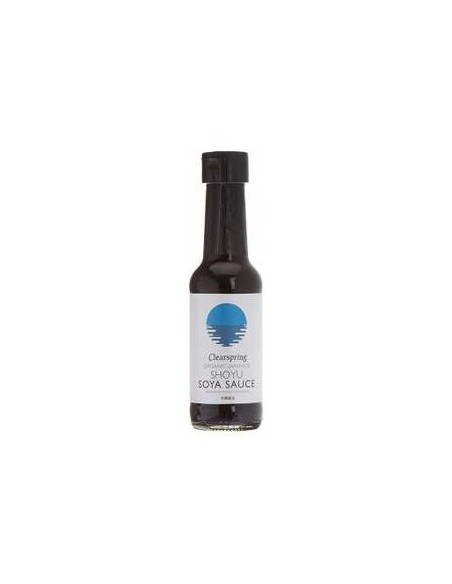 Clearspring Salsa Soja Shoyu Bio 500Ml