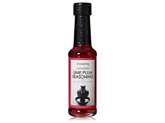 Clearspring Vinagre Umeboshi Eco 150Ml