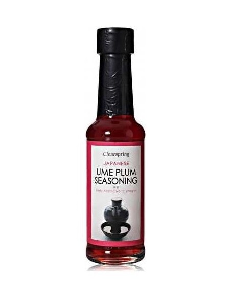 Clearspring Vinagre Umeboshi Eco 150Ml