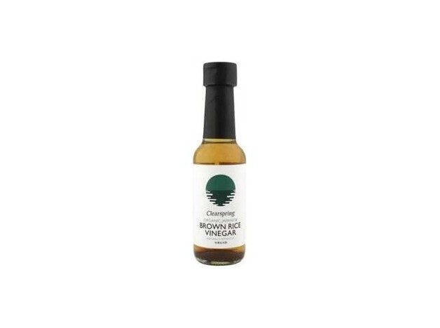 Clearspring Vinage Arroz Integal Bio 150Ml