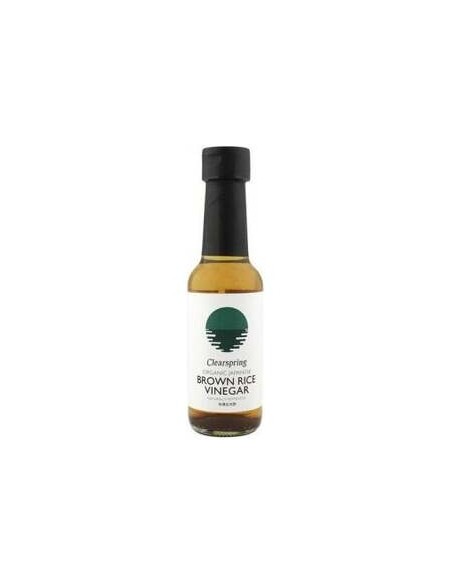 Clearspring Vinage Arroz Integal Bio 150Ml