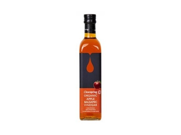 Clearspring Vinagre Balsamico De Manzana 500Ml