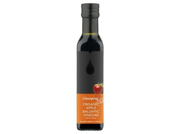 Clearspring Vinagre Balsámico De Manzana Bio 250Ml