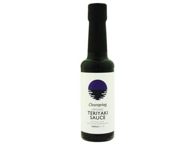 Clearspring Salsa Teriyaki Bio 150Ml