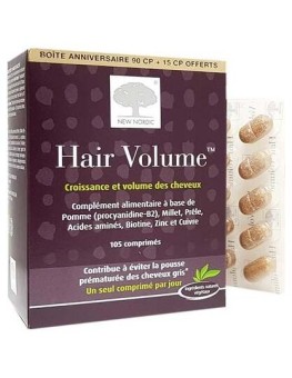 New Nordic Hair Volume...
