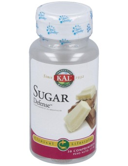 Solaray Kal Sugar Defense...