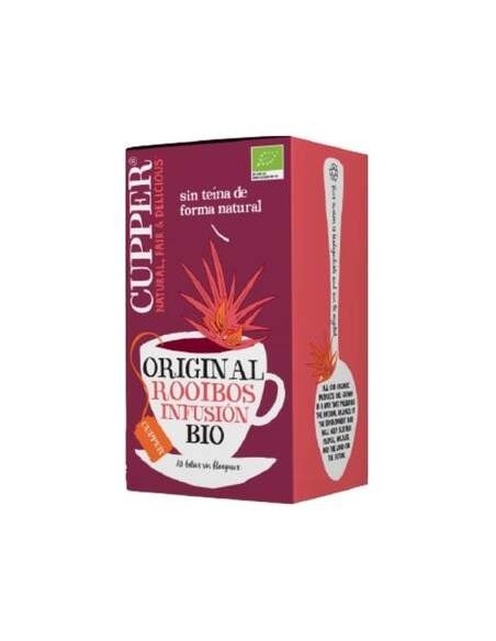 Original Rooibos Infusion 20Bolsitas. Bio