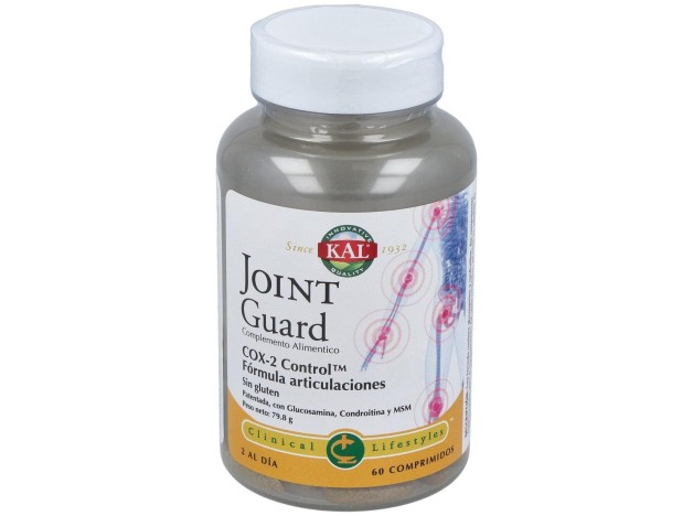 Joint Guard Cox-2 Control 60Comp. Kal