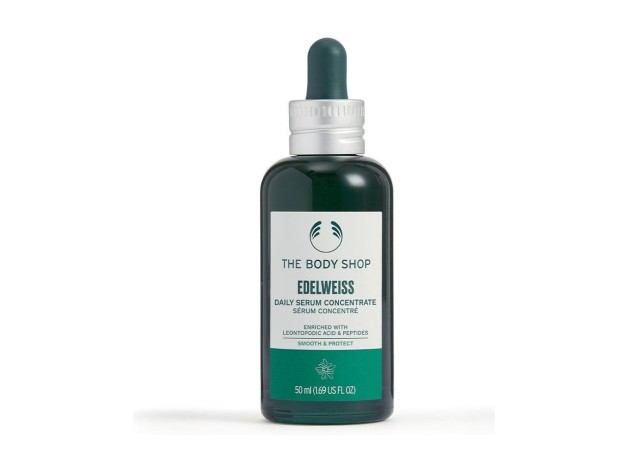 The Body Shop Edelweiss Daily Serum Concentrate...