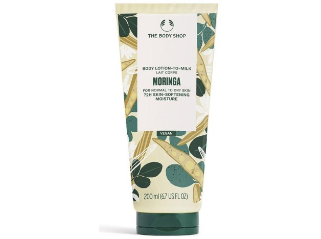 The Body Shop Moringa Body Lotion 200Ml