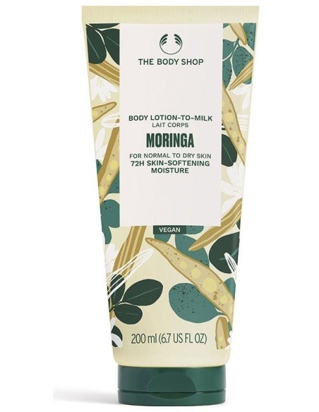 The Body Shop Moringa Body Lotion 200Ml