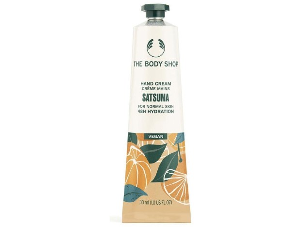 The Body Shop Satsuma Hand Cream 30Ml