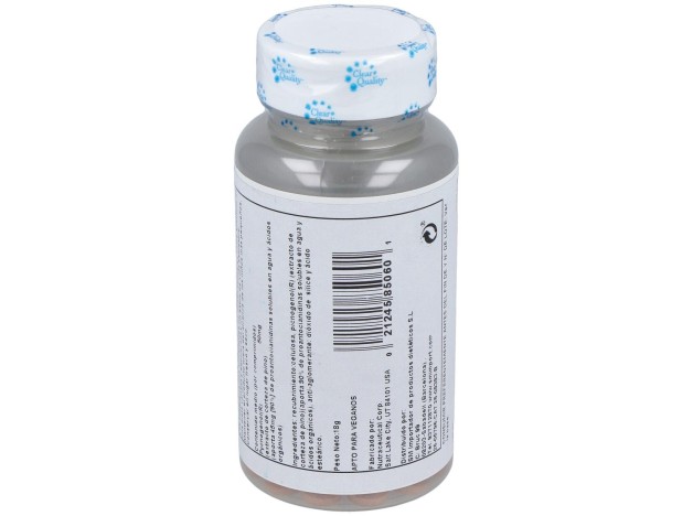 Solaray Pycnogenol Cáps 50Mg