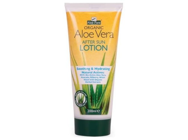 Aloe Pura After Sun Aloe Vera 200Ml