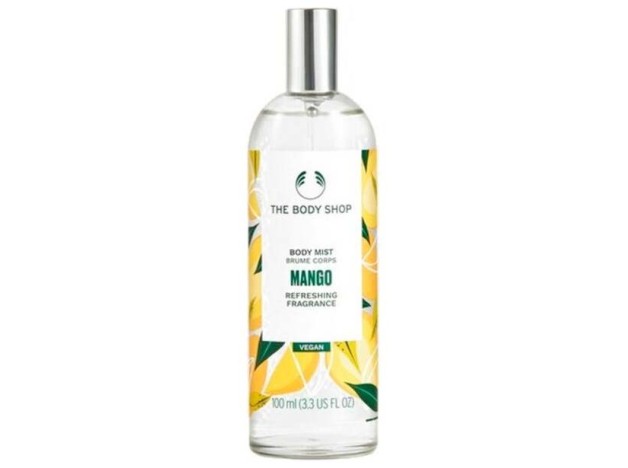 The Body Shop Body Mist Mango 100Ml