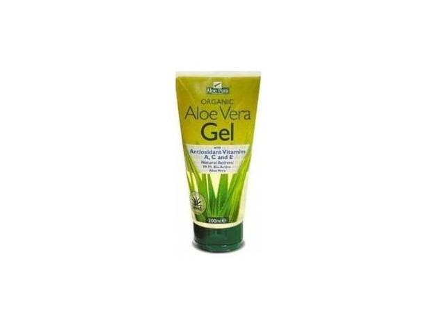 Gel De Aloe Vera Para La Piel 200Gr