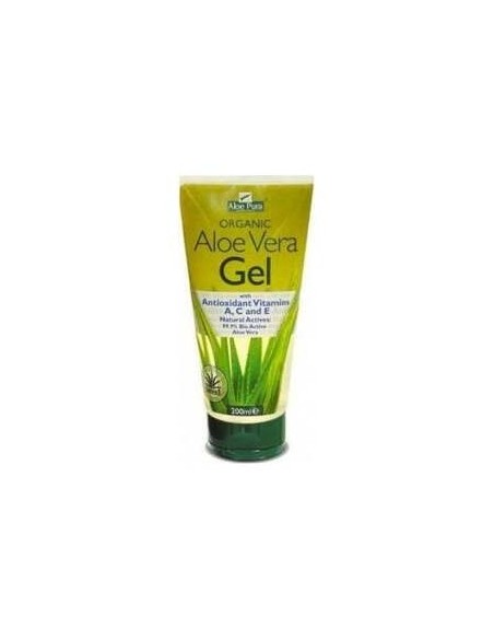 Gel De Aloe Vera Para La Piel 200Gr