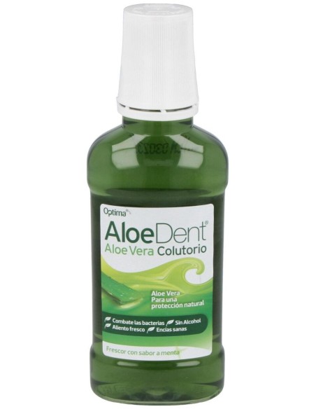 Aloe Vera Colutorio Aloedent 250Ml.