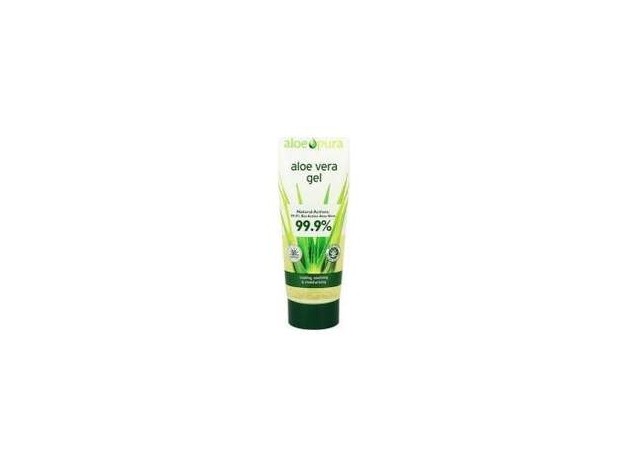 Gel De Aloe Vera Para La Piel 100Gr