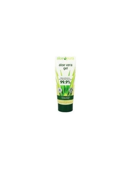 Gel De Aloe Vera Para La Piel 100Gr