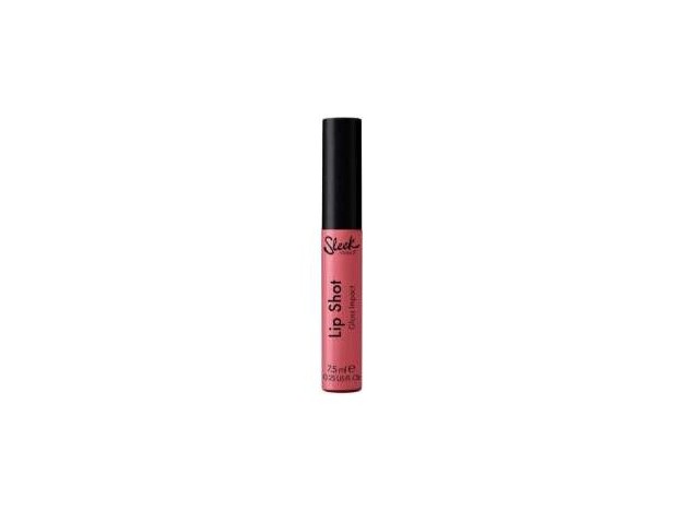 Sleek Brillo De Labios Lip Shot Gloss Brutal...