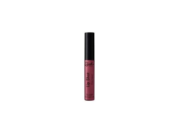 Sleek Brillo De Labios Lip Shot Gloss Dark...