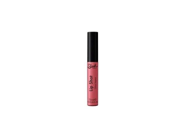 Sleek Brillo De Labios Lip Shot Gloss Brutal...