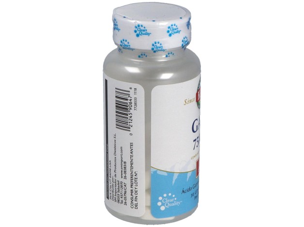 Kal Gaba 750Mg 30Comp