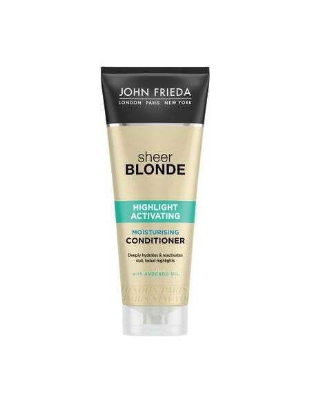 Sheer Blonde Acondicionador Hidratante Cabellos Rubios 250 Ml