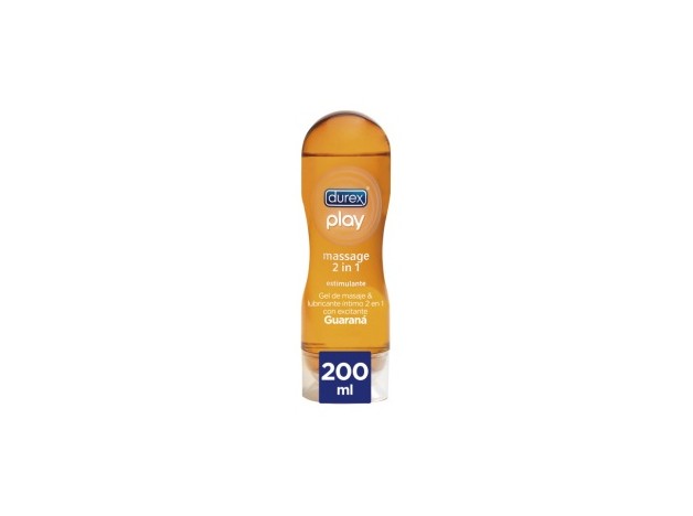Durex Lubricante Para Masajes Placer...
