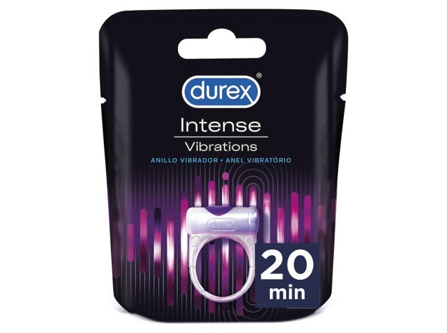 Durex Intense Vibrations Anillo Vibrador