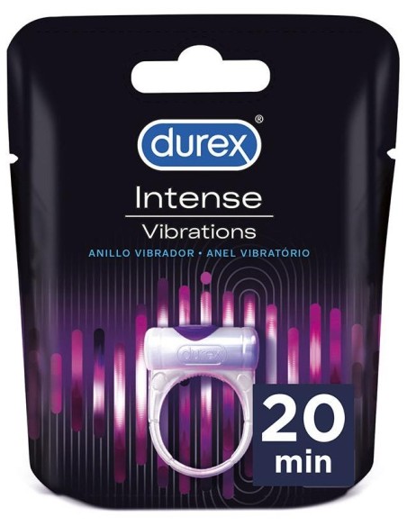 Durex Intense Vibrations Anillo Vibrador