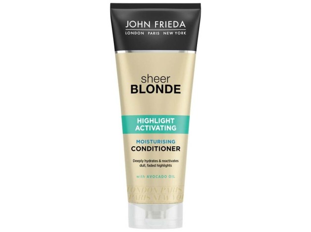 Sheer Blonde Acondicionador Hidratante Cabellos...