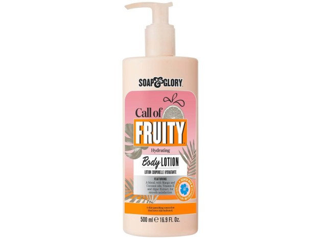 The Way She Smoothes Softening Body Lotion 500 Ml