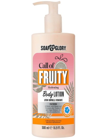 The Way She Smoothes Softening Body Lotion 500 Ml