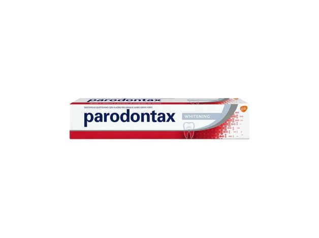 Parodontax Pasta Blanqueadora Diaria 75Ml