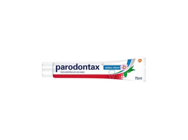 Parodontax Herbal Extra Fresh Pasta Dental 75Ml.
