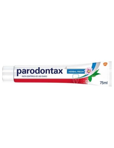 Parodontax Herbal Extra Fresh Pasta Dental 75Ml.