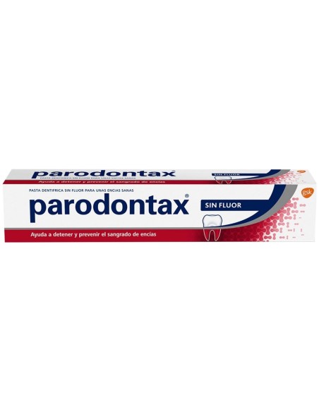 Parodontax Original Pasta Dentífrica, 75 Ml