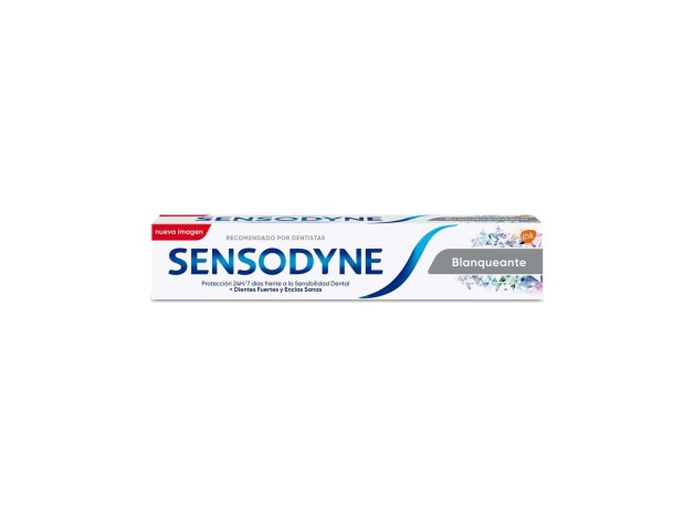 Sensodyne Dentífrico Blanqueador 75Ml