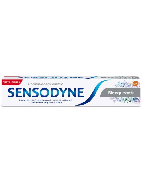 Sensodyne Dentífrico Blanqueador 75Ml