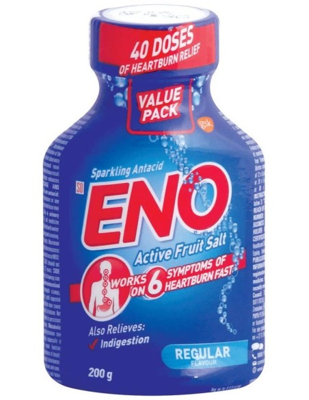 Eno Active Normal 1 Envase - 200 G