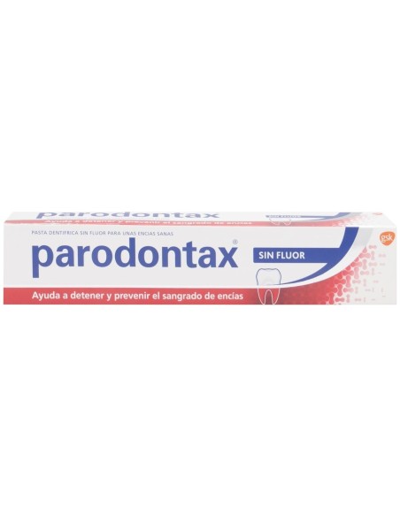 Parodontax Original Pasta Dentífrica, 75 Ml