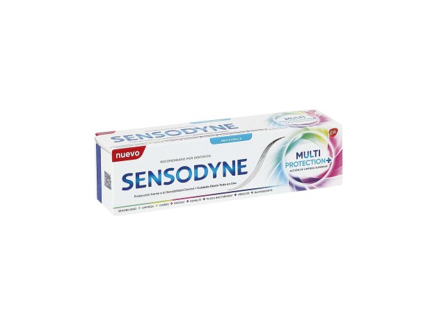 Sensodyne Acción Completa Blanqueante Crema...