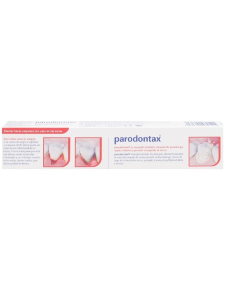 Parodontax Original Pasta Dentífrica, 75 Ml