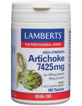 Artichoke Alcachofa 8000Mg...